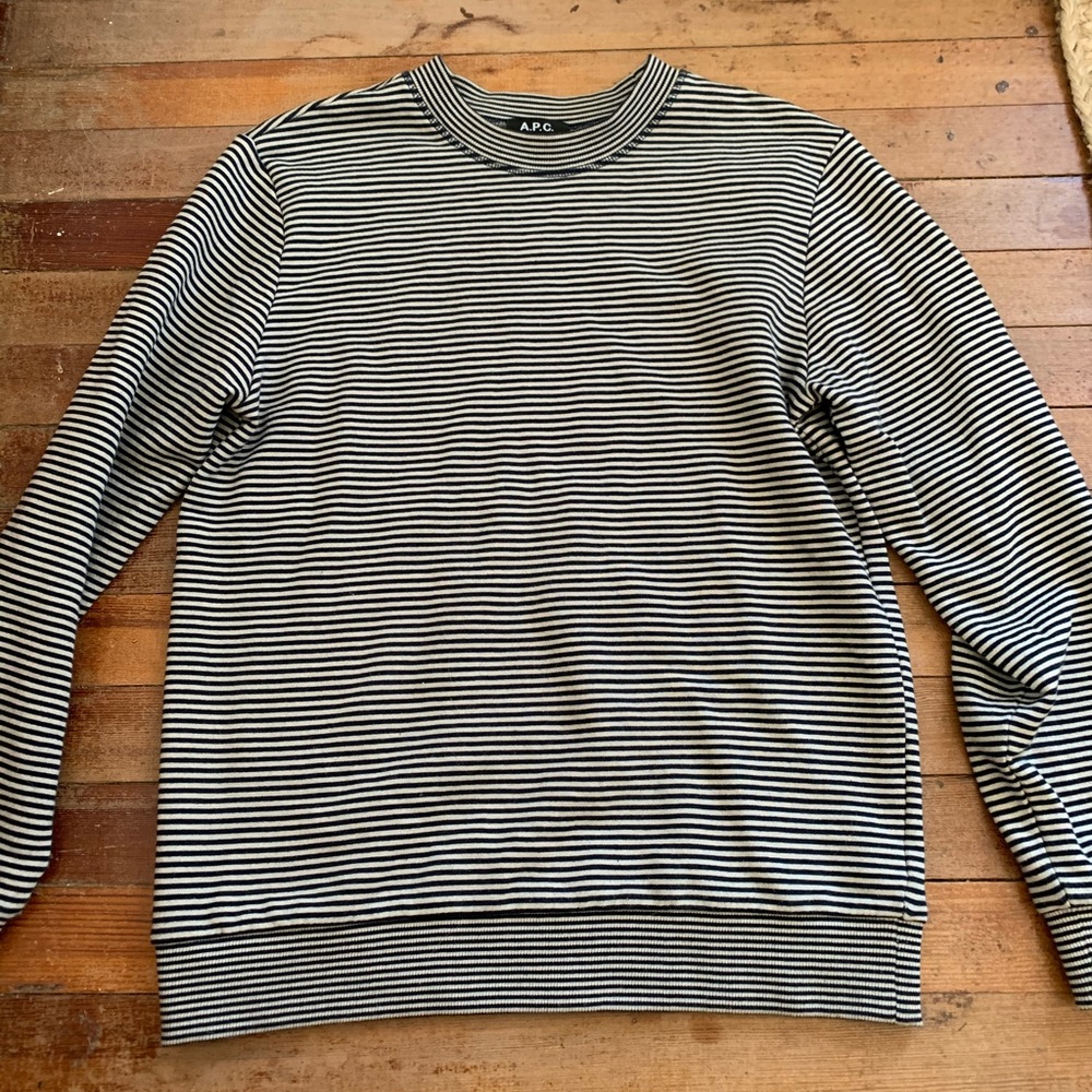 Apc sweatshirt